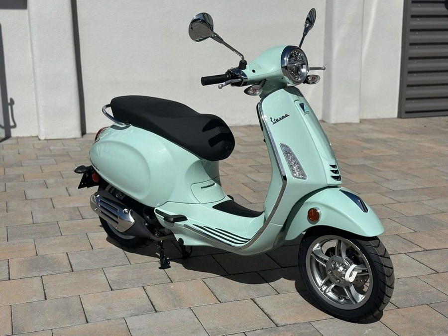 2024 Vespa Primavera 50