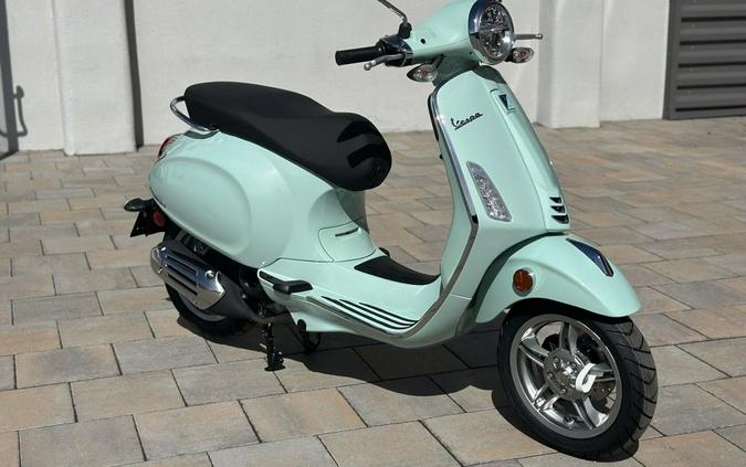 2024 Vespa Primavera 50