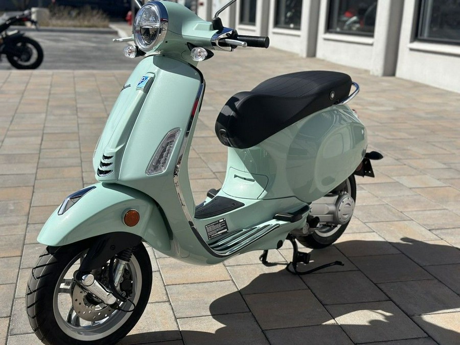 2024 Vespa Primavera 50