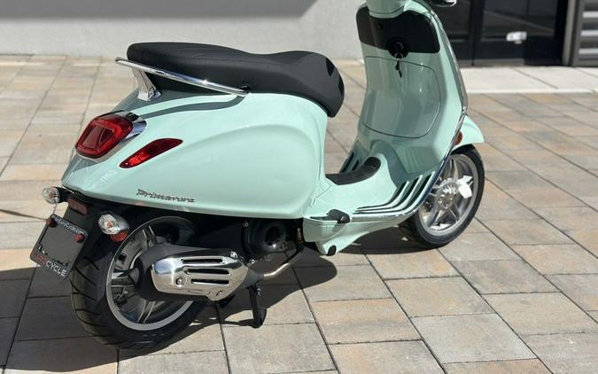 2024 Vespa Primavera 50