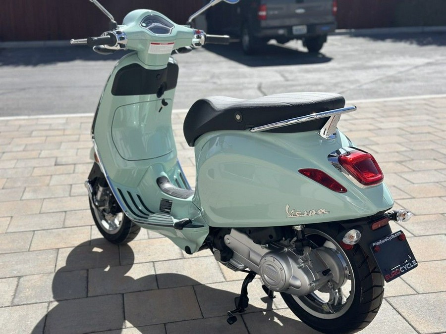 2024 Vespa Primavera 50