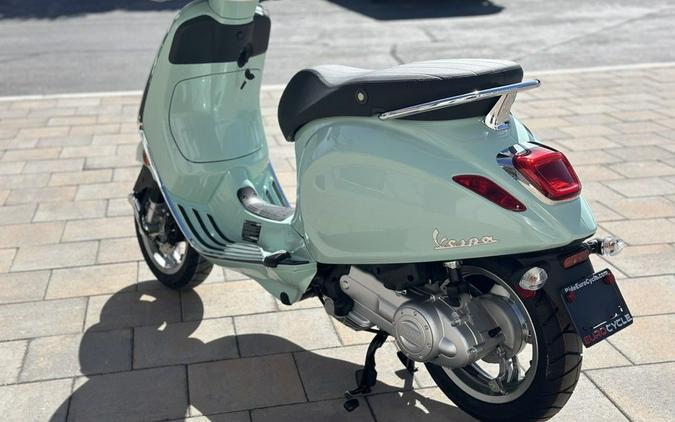 2024 Vespa Primavera 50