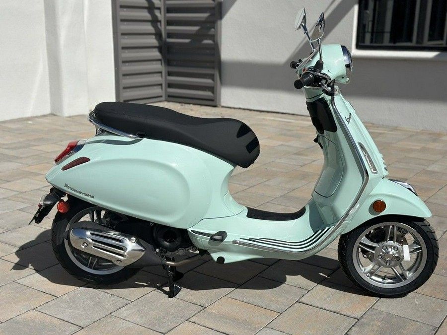 2024 Vespa Primavera 50