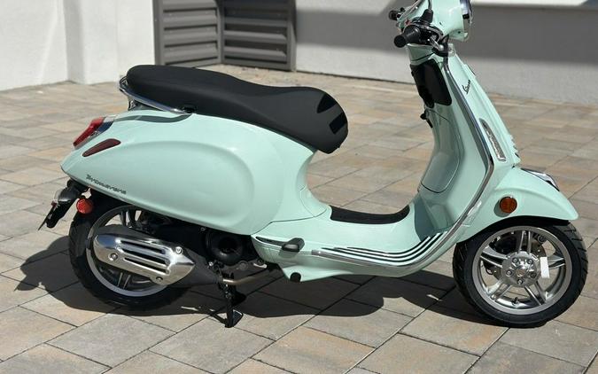 2024 Vespa Primavera 50