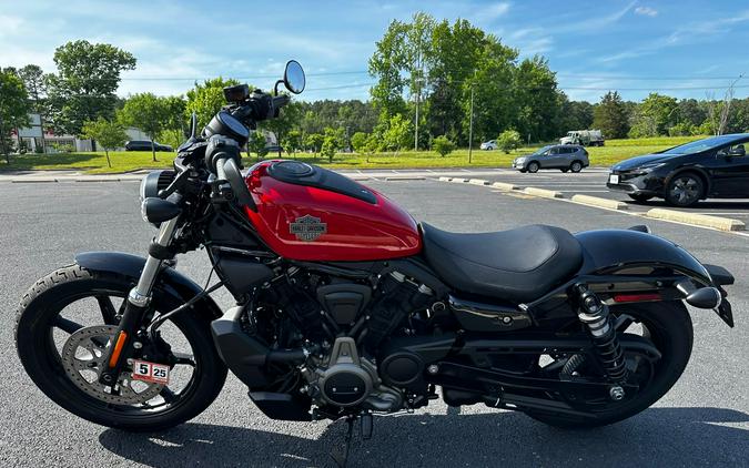 2023 Harley-Davidson Nightster