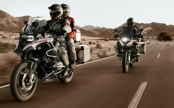 2016 BMW R 1200 GS Adventure