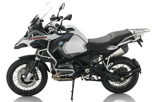 2016 BMW R 1200 GS Adventure