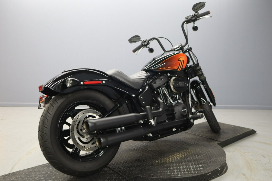 2022 Harley-Davidson Pre-owned 2022 FXBBS