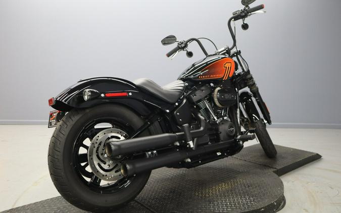 2022 Harley-Davidson Pre-owned 2022 FXBBS