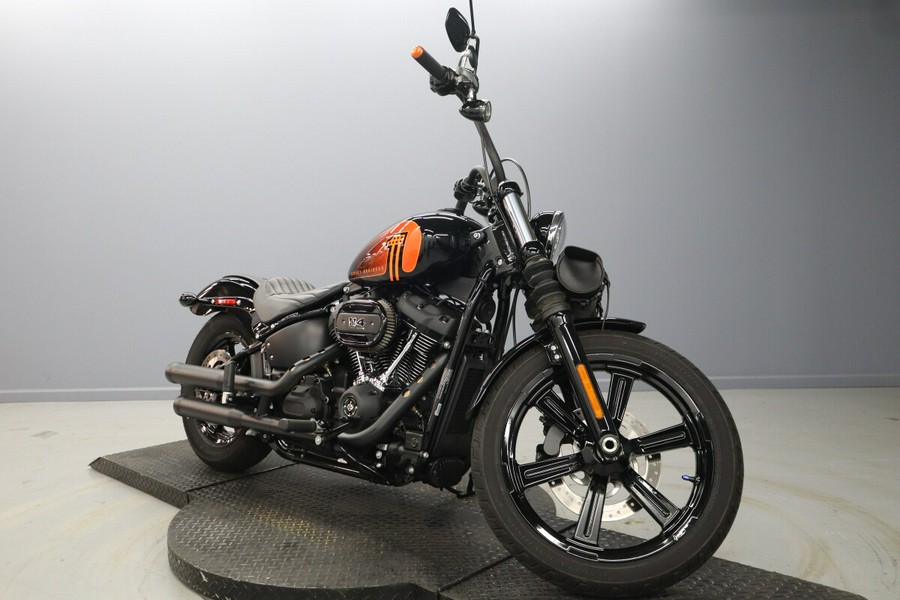 2022 Harley-Davidson Street Bob 114