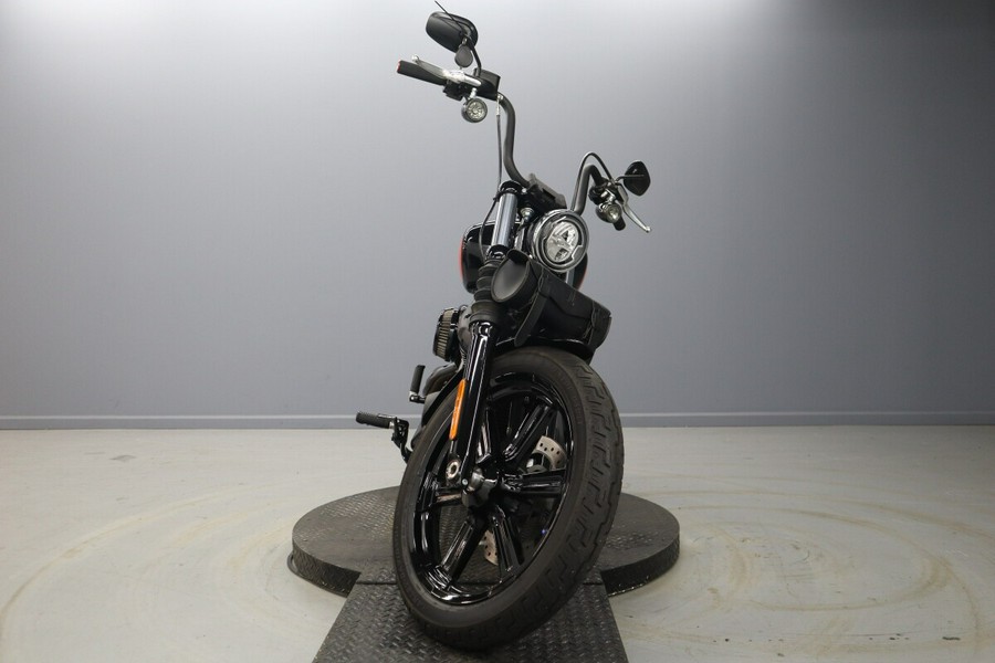 2022 Harley-Davidson Pre-owned 2022 FXBBS