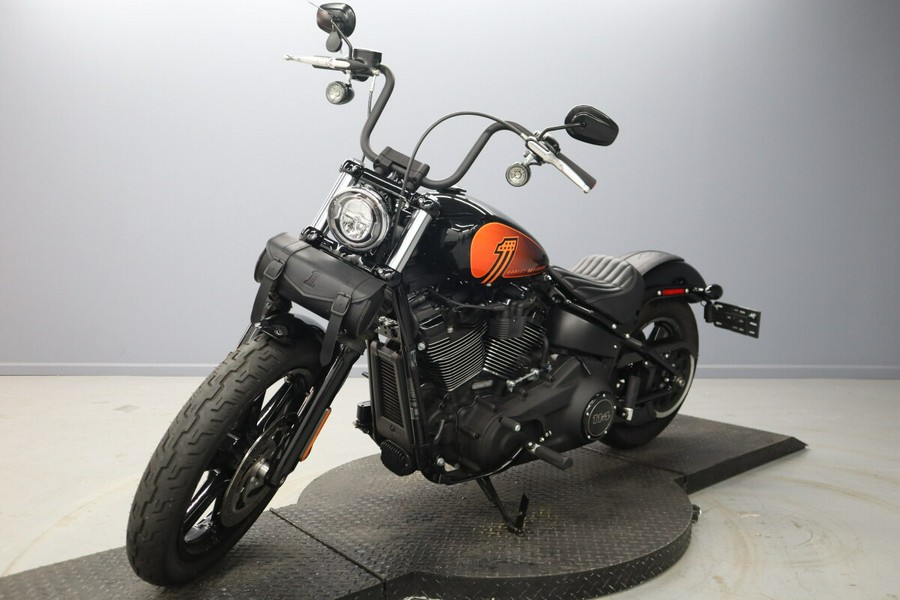 2022 Harley-Davidson Street Bob 114