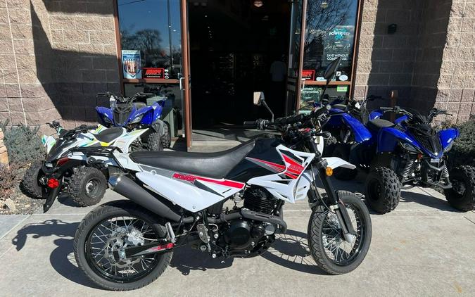 2022 SSR Motorsports XF 250 Street