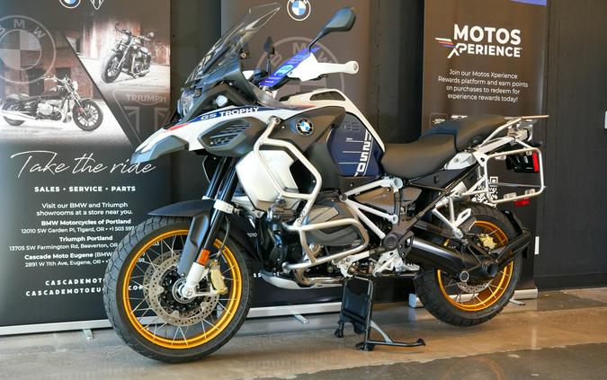 2024 BMW R 1250 GS Adventure