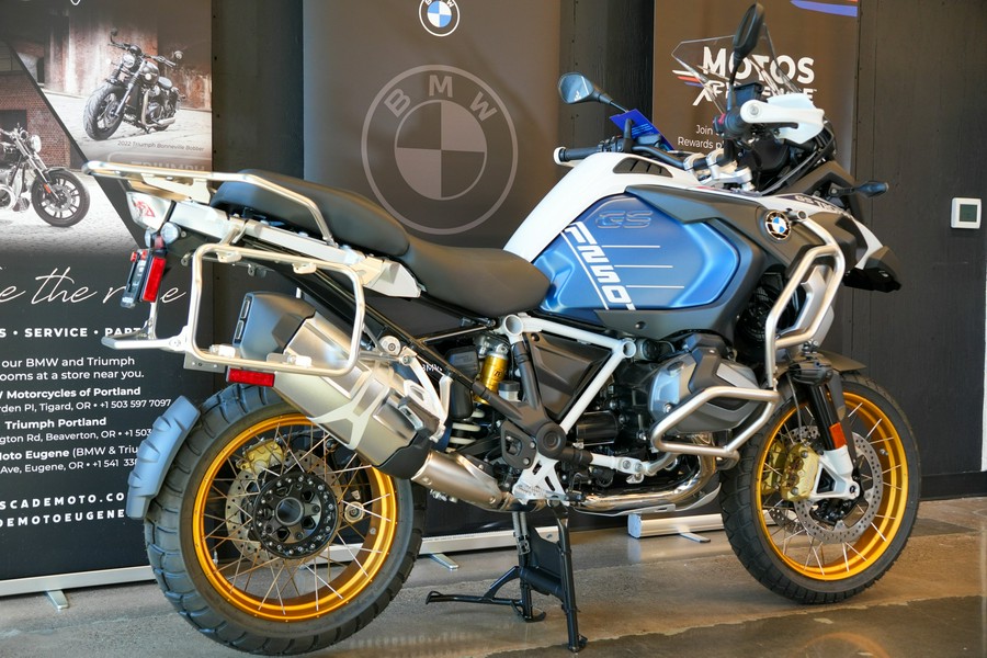 2024 BMW R 1250 GS Adventure