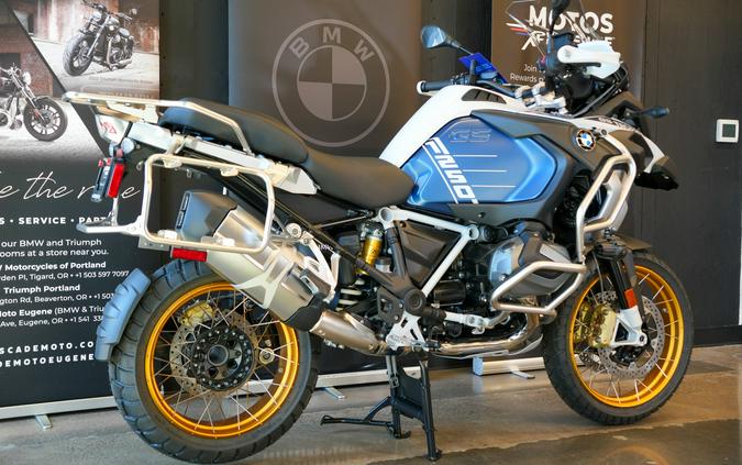 2024 BMW R 1250 GS Adventure