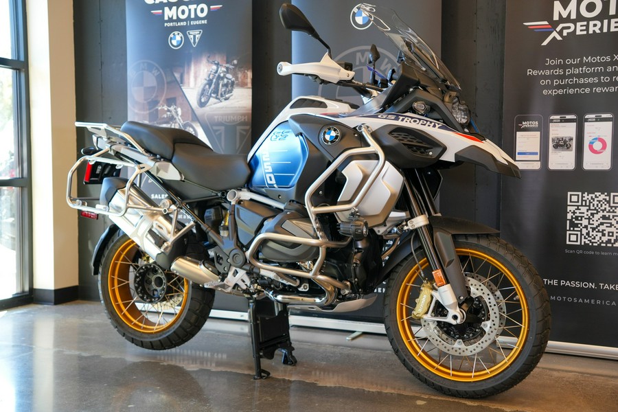 2024 BMW R 1250 GS Adventure