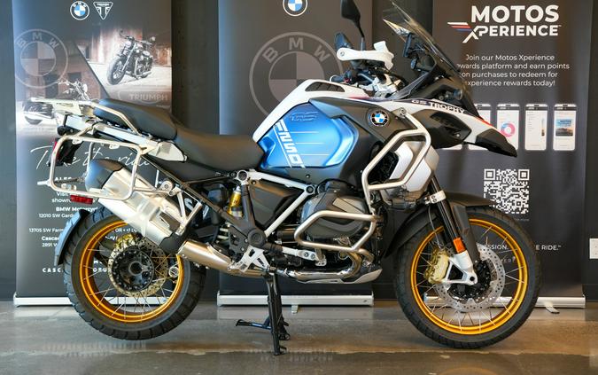 2024 BMW R 1250 GS Adventure