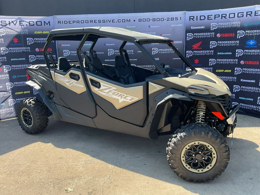 2024 CFMOTO ZForce 950 Sport 4