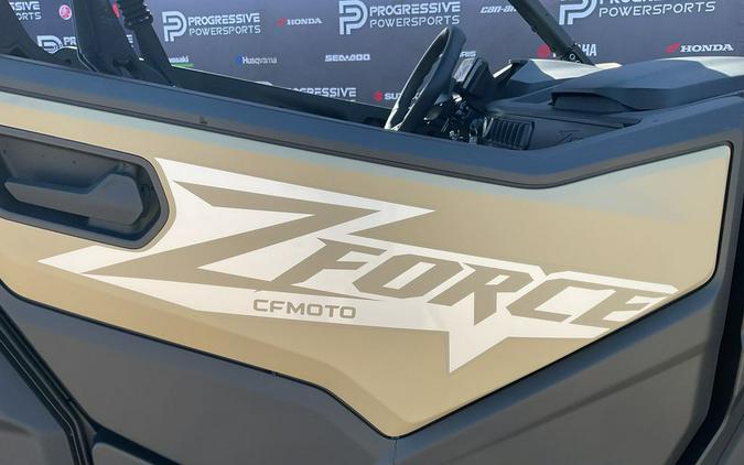 2024 CFMOTO ZForce 950 Sport 4