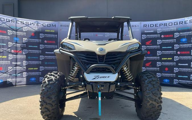 2024 CFMOTO ZForce 950 Sport 4