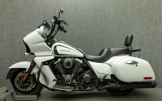 2016 KAWASAKI VN1700 VULCAN 1700 VAQUERO W/ABS