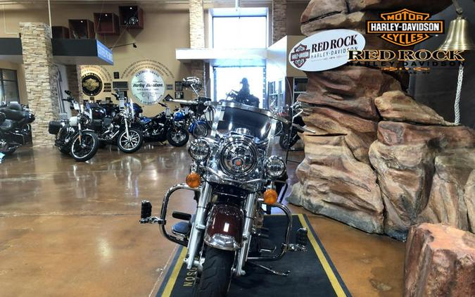 2018 Harley-Davidson® FLHR - Road King®