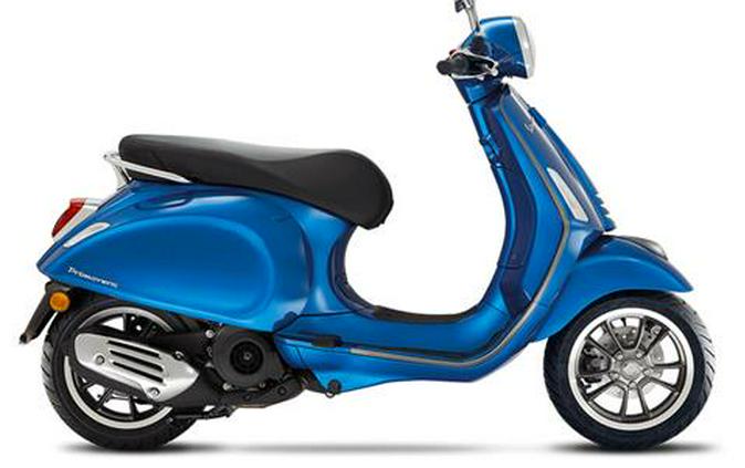 2022 Vespa Primavera 150 S