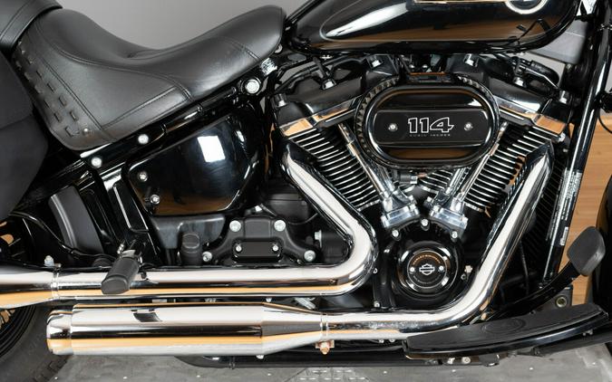 2020 Harley-Davidson Heritage Classic 114