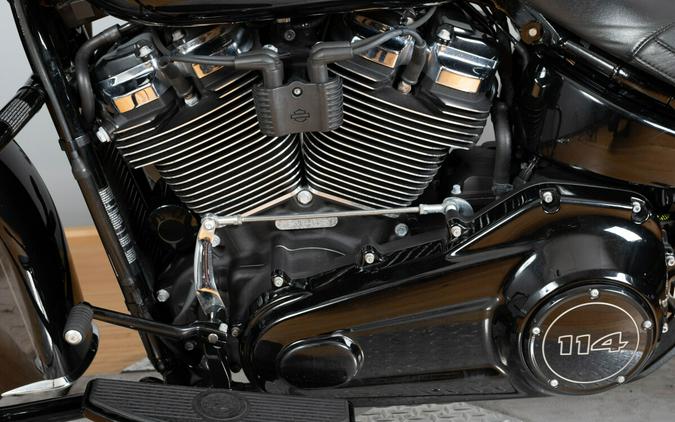 2020 Harley-Davidson Heritage Classic 114