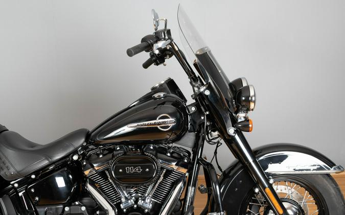 2020 Harley-Davidson Heritage Classic 114