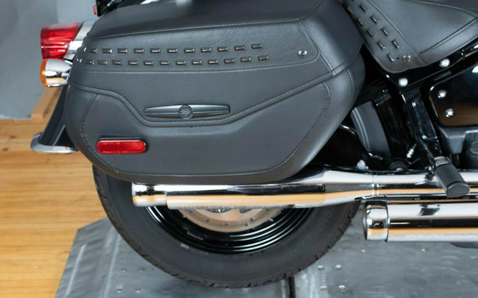 2020 Harley-Davidson Heritage Classic 114