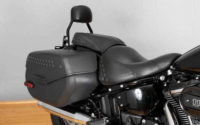 2020 Harley-Davidson Heritage Classic 114