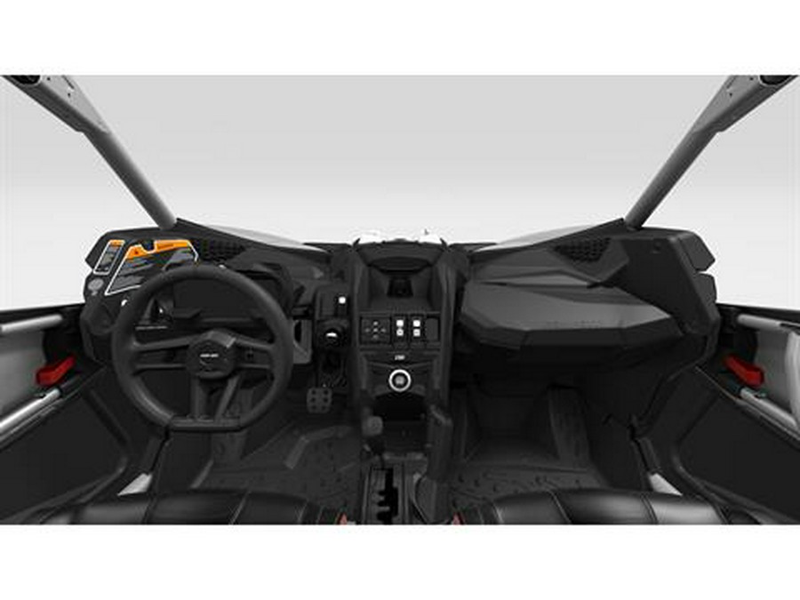 2025 Can-Am Maverick X3 X MR Turbo RR 72