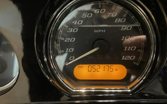 2018 Harley-Davidson® Street Glide® Special Vivid Black