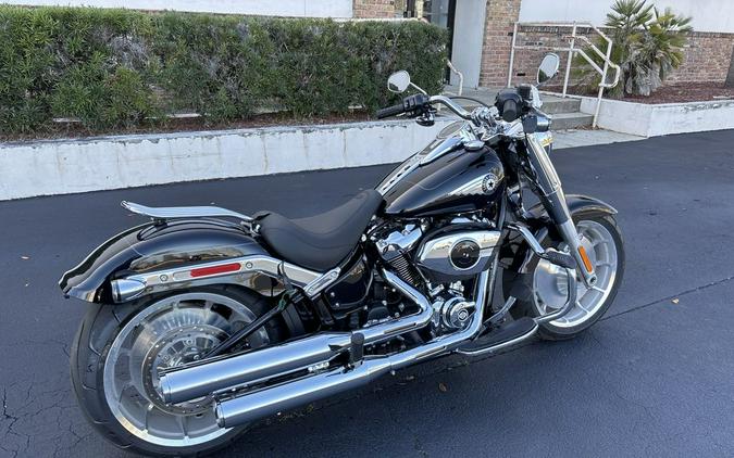 2025 Harley-Davidson® FLFB - Fat Boy®
