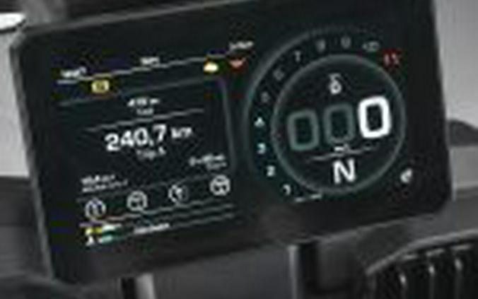 2024 MV Agusta LXP Orioli