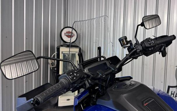 2025 Harley-Davidson PAN AMERICA 1250 SPECIAL