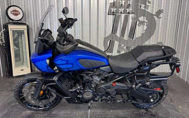 2025 Harley-Davidson PAN AMERICA 1250 SPECIAL