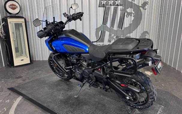 2025 Harley-Davidson PAN AMERICA 1250 SPECIAL