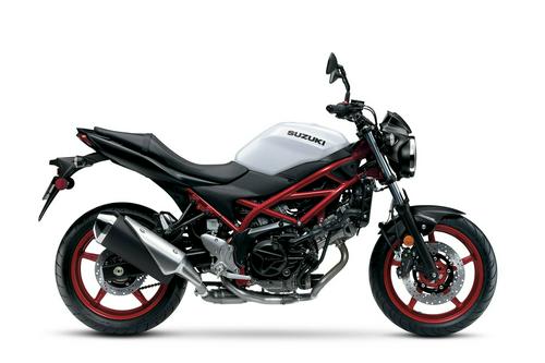 2021 Suzuki SV650/X/ABS