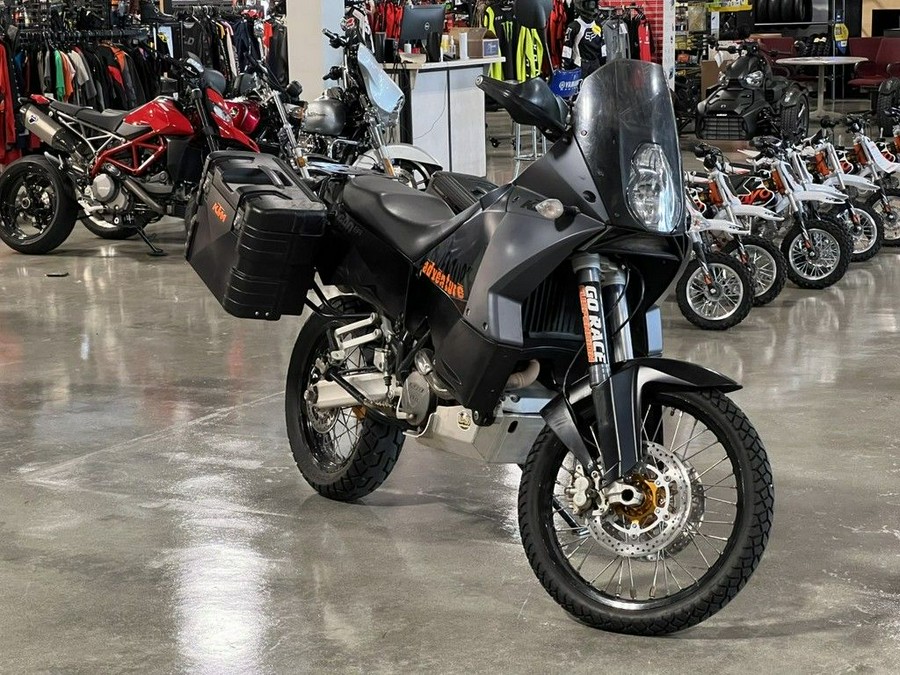 2008 KTM 990 Adventure LC8