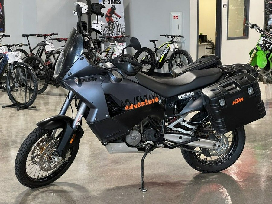 2008 KTM 990 Adventure LC8