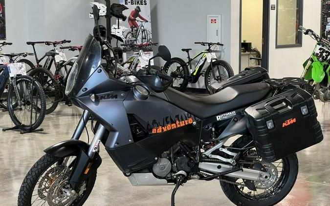 KTM 990 Adventure motorcycles for sale MotoHunt