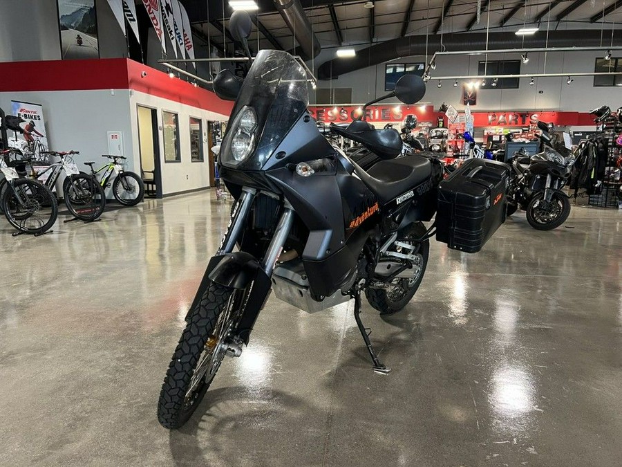 2008 KTM 990 Adventure LC8