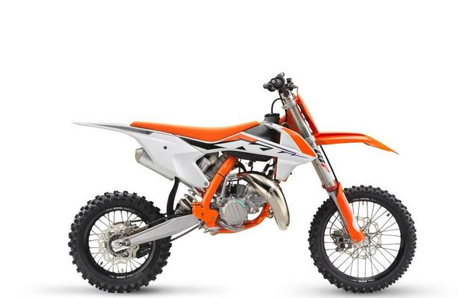 2023 KTM 85 SX 17/14