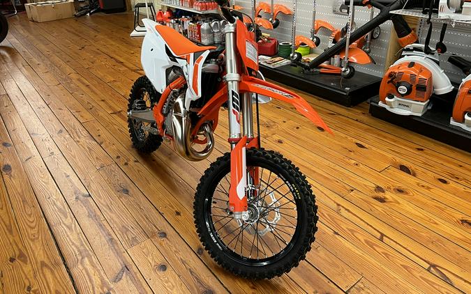 2023 KTM 85 SX 17/14