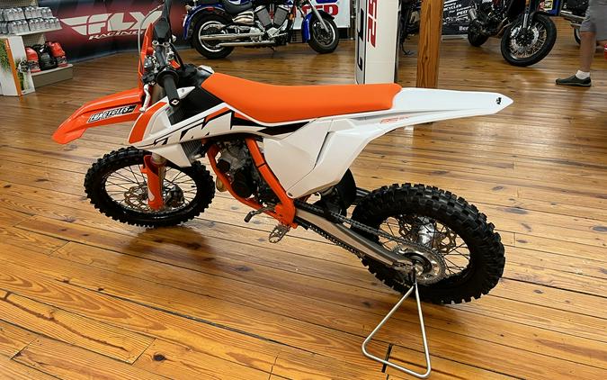 2023 KTM 85 SX 17/14