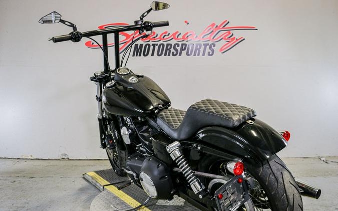 2015 Harley-Davidson Dyna Street Bob