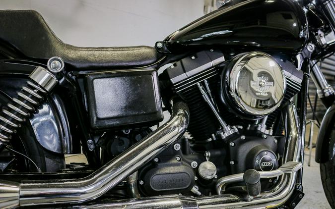 2015 Harley-Davidson Dyna Street Bob